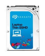 1CW16G-500 Seagate Laptop Thin SSHD 750GB 5400RPM SATA 6Gbps 64MB Cache 16GB SSD 2.5-inch Internal Hybrid Hard Drive