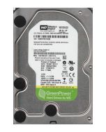 WD10EUCX-63YZ1Y0 Western Digital AV-GP 1TB 5400RPM SATA 6Gbps 16MB Cache 3.5-inch Internal Hard Drive