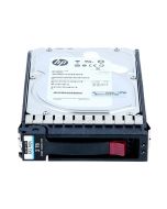 508010-001N HP 2TB 7200RPM SAS 6Gbps Dual Port Midline Hot Swap 3.5-inch Internal Hard Drive