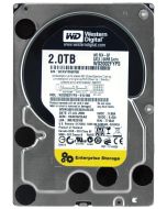 WD2002FYPS-01U1B0 Western Digital Enterprise RE4-GP 2TB 5400RPM SATA 3Gbps 64MB Cache 3.5-inch Internal Hard Drive