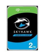 ST2000VX015-25PK Seagate SkyHawk Surveillance 2TB 5900RPM SATA 6Gbps 256MB Cache 3.5-inch Internal Hard Drive (25-Pack)