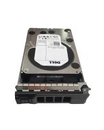 400-22982 Dell 3TB 7200RPM SAS 6Gbps Nearline Hot Swap 3.5-inch Internal Hard Drive with Tray