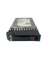 713967-001 HP 3TB 7200RPM SAS 6Gbps Dual Port Midline Hot Swap 3.5-inch Internal Hard Drive with Smart Carrier