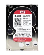 WD3001FFSX-68JNUN0 Western Digital Red Pro 3TB 7200RPM SATA 6Gbps 64MB Cache 3.5-inch Internal Hard Drive