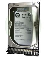 628069-002 HP 3TB 7200RPM SATA 6Gbps 3.5-inch Internal Hard Drive with Tray