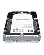 364622R-B23#0D1 HP 300GB 10000RPM Fibre Channel 2Gbps Dual Port Hot Swap 3.5-inch Internal Hard Drive
