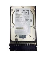 516816-B21-D4 HP 450GB 15000RPM SAS 6Gbps Dual Port Hot Swap 3.5-inch Internal Hard Drive