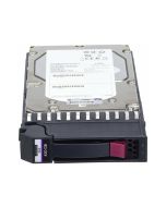 652615-B21N HP 450GB 15000RPM SAS 6Gbps Dual Port Hot Swap 3.5-inch Internal Hard Drive with Smart Carrier