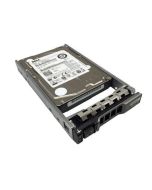400-AHNL Dell 600GB 15000RPM SAS 12Gbps Hot Swap (SED) 2.5-inch Internal Hard Drive with 3.5-inch Hybrid Carrier
