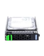 S26361-F5544-L190 Fujitsu Enterprise Performance 900GB 10000RPM SAS 12Gbps Hot Swap 128MB Cache (512e) 2.5-inch Internal Hard Drive with Tray