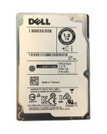 6XXF5 Dell 1.2TB 10000RPM SAS 6Gbps 2.5-inch Internal Hard Drive