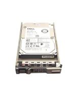 F91TM Dell 1.8TB 10000RPM SAS 12Gbps Hot Swap (512e) 2.5-inch Internal Hard Drive with Tray