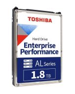 AL14SEB18EP Toshiba Enterprise Performance 1.8TB 10000RPM SAS 12Gbps 128MB Cache (4Kn) 2.5-inch Internal Hard Drive