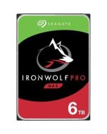 ST6000NE0021SP Seagate IronWolf Pro 6TB 7200RPM SATA 6Gbps 256MB Cache (512e) 3.5-inch Internal Hard Drive