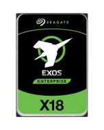 ST14000NM000J Seagate Exos X18 14TB 7200RPM SATA 6Gbps 256MB Cache (512e 4Kn) 3.5-inch Internal Hard Drive