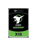 ST16000NM004J Seagate Enterprise Exos X18 Series 16TB 7200RPM SAS 12Gbps 256MB Cache (512e 4Kn) 3.5-inch Internal Hard Drive