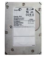 ST3146854FC Seagate Cheetah 15K.4 146.8GB 15000RPM Fibre Channel 2Gbps 8MB Cache 3.5-inch Internal Hard Drive