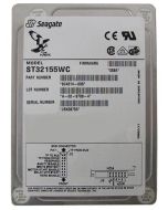 ST32155WC Seagate Hawk 2XL 2.15GB 5400RPM Ultra Wide SCSI 80-Pin 512KB Cache 3.5-inch Internal Hard Drive