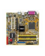 P5LD2-VM ASUS Socket LGA 775 Intel 945G + ICH7 Chipset Core 2 Extreme/ Core 2 Duo/ Pentium D/ Pentium 4/ Celeron D Processors Support DDR2 4x DIMM 4x SATA 3.0Gb/s Micro-ATX Motherboard (Refurbished)
