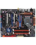 90-MIB4H0-G0AAY00Z ASUS P5Q3 Deluxe/WiFi-AP Intel P45/ ICH10R Chipset Core 2 Extreme/ Core 2 Quad/ Core 2 Duo/ Pentium Dual-Core/ Celeron Dual-Core/ Celeron Processors Support Socket LGA 775 ATX Motherboard (Refurbished)