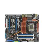 90-MIB3S0-G0AAY00Z ASUS Rampage Formula Intel X48 Chipset Core 2 Duo/ Core 2 Extreme/ Core 2 Quad/ Pentium 4/ Pentium D/ Pentium Extreme Edition Processors Support Socket 775 ATX Motherboard (Refurbished)