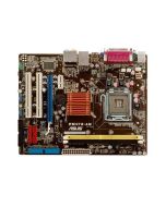 P5N73-AM ASUS Socket LGA 775 Nvidia GeForce 7050 + nForce 610i Chipset Core 2 Quad/ Core 2 Duo/ Pentium D/ Pentium 4/ Celeron Processors Support DDR2 2x DIMM 4x SATA 3.0Gb/s Micro-ATX Motherboard (Refurbished)