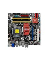 P5E-VM ASUS HDMI Socket LGA 775 Intel G35 + ICH9R Chipset Core 2 Extreme/ Core 2 Quad/ Core 2 Duo/ Pentium Extreme/ Pentium D/ Pentium 4 Processors Support DDR2 4x DIMM 6x SATA 3.0Gb/s uATX Motherboard (Refurbished)