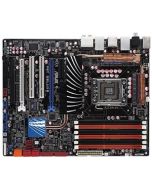 P6T DELUXE ASUS Socket LGA 1366 Intel X58 + ICH10R Chipset Core i7 Processors Support DDR3 6x DIMM 6x SATA 3.0Gb/s ATX Motherboard (Refurbished)