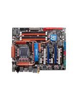 90-MIB3L0-G0AAY00Z ASUS P5E3 Premium/WiFi-AP Intel X48 Chipset Socket LGA 775 Intel Core 2 Quad/Core 2 Extreme/Core 2 Duo/Pentium Extreme/Pentium D/Pentium 4 Processors Support ATX Motherboard (Refurbished)
