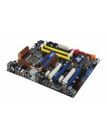 90-MIB4J0-G0AAY00Z ASUS P5Q-E Socket LGA 775 Intel P45 + ICH10R Chipset Core 2 Extreme/ Core 2 Duo/ Core 2 Quad Processors Support DDR2 4x DIMM 8x SATA 3.0Gb/s ATX Motherboard (Refurbished)