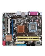 P5KPL-AM ASUS Socket LGA 775 Intel G31 + ICH7 Chipset Core 2 Quad/ Core 2 Extreme/ Core 2 Duo/ Pentium 4/ Celeron Processors Support DDR2 2x DIMM 4x SATA 3.0Gb/s Micro-ATX Motherboard (Refurbished)