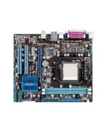 M4N68T-M ASUS Socket AM3 Nvidia GeForce 7025/ nForce 630a Chipset AMD Phenom II/ AMD Athlon II/ AMD Sempron 100 Series Processors Support DDR3 2x DIMM 4x SATA 3.0Gb/s Micro-ATX Motherboard (Refurbished)