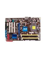 P5QSE ASUS P5Q SE Intel P45/ ICH10 Chipset Core 2 Quad/ Core 2 Extreme/ Core 2 Duo/ Pentium Dual-Core/ Celeron Dual-Core/ Celeron Processors Support Socket 775 ATX Motherboard (Refurbished)