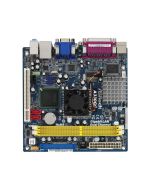 A330GC ASRock Intel 945GC + ICH7 Chipset Intel Atom 330 Dual-Core Processors Support DDR2 2x DIMM 2x SATA2 3.0Gb/s Mini-ITX Motherboard (Refurbished)