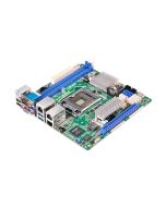 E3C224D2I ASRock LGA1150 Intel C224 DDR3 SATA3&usb3.0 V&2GBe (Refurbished)