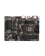 Z87EXTREME3 ASRock Z87 Extreme3 Socket LGA 1150 Intel Z87 Chipset 4th & 4th Generation Core i7 / i5 / i3 / Pentium / Celeron Processors Support DDR3/DDR3L 4x DIMM 6x SATA3 6.0Gb/s ATX Motherboard (Refurbished)