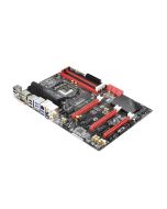Z87KILLER ASRock Fatal1ty Z87 Killer Socket LGA 1150 Intel Z87 Chipset 4th & 4th Generation Core i7 / i5 / i3 / Pentium / Celeron Processors Support DDR3/DD3L 4x DIMM 6x SATA3 6.0Gb/s ATX Motherboard (Refurbished)