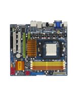 4711140873039 ASRock Socket AM2+ AMD 790GX + SB750 Chipset AMD Phenom FX/ Athlon 64 FX/ Athlon 64 X2 Dual-Core/ AMD Athlon X2 Dual-Core/ AMD Athlon 64/ AMD Sempron Processors Support DDR2 4x DIMM 6x SATA2 3.0Gb/s Micro-ATX Motherboard (Refurbished)