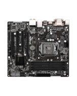 90-MXGQ20-A0UAYZ ASRock B85M Pro4 Socket LGA 1150 Intel B85 Chipset 4th & 4th Generation Core i7 / i5 / i3 / Pentium / Celeron Processors Support DDR3/DD3L 4x DIMM 4x SATA3 6.0Gb/s Micro-ATX Motherboard (Refurbished)