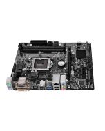 ASR-H81M-DGS ASRock H81M-DGS Socket LGA 1150 Intel H81 Chipset New 4th & 4th Generation Core i7 / i5 / i3 / Pentium / Celeron / Xeon Processors Support DDR3 2x DIMM 2x SATA3 6.0Gb/s Micro-ATX Motherboard (Refurbished)