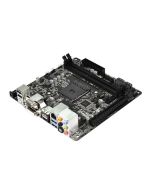 AM1H-ITX ASRock Socket AM1 AMD Athlon/ AMD Sempron Processors Support DDR3 2x DIMM 2x SATA3 6.0Gb/s Mini-ITX Motherboard (Refurbished)