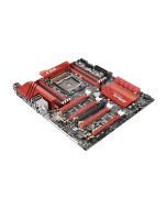 90-MXGW80-A0UAYZ ASRock Fatal1ty X99 Professional Socket LGA 2011-3 Intel X99 Chipset Core i7/ Xeon 22-Core Processors Family Support DDR4 8x DIMM 10x SATA3 6.0Gb/s Extended ATX Motherboard (Refurbished)