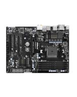 FM2A88X-EXTREME4 ASRock FM2A88X Extreme4+ Socket FM2+ AMD A88X Chipset FM2+95W/ FM2 100W Processors Support DDR3 4x DIMM 7x SATA3 6.0Gb/s ATX Motherboard (Refurbished)