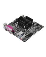 N3050B-ITX ASRock Intel Celeron N3050 Dual-Core Processors Support DDR3/DDR3L 2x DIMM 2x SATA2 3.0Gb/s Mini-ITX Motherboard (Refurbished)