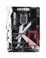 Z270 Killer SLI ASRock Socket LGA 1151 Intel Z270 Chipset 7th/6th Generation Core i7 / i5 / i3 / Pentium / Celeron Processors Support DDR4 4x DIMM 6x SATA3 6.0Gb/s ATX Motherboard (Refurbished)
