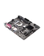 B85M-GL ASRock Socket LGA 1150 Intel B85 Chipset New 4th & 4th Generation Core i7 / i5 / i3 / Pentium / Celeron Processors Support DDR3/DDR3L 2x DIMM 4x SATA3 6.0Gb/s Micro-ATX Motherboard (Refurbished)