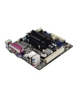AD2550B-ITX ASRock Intel NM10 Express Chipset Intel Atom D2550 Dual-Core Processors Support DDR3 2x SO-DIMM 2x SATA2 3.0Gb/s Mini-ITX Motherboard (Refurbished)