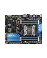 X99 Extreme4 ASRock Socket LGA 2011-3 Intel X99 Chipset Core i7 & Xeon 22- Core Processors Support DDR4 8x DIMM 10x SATA3 6.0Gb/s ATX Motherboard (Refurbished)