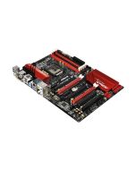 90-MXGTU0-A0UAYZ ASRock Socket LGA 1150 Intel H97 Chipset 5th Generation Core i7 / i5 / i3 / Pentium / Celeron Processors Support DDR3/DDR3L 4x DIMM 6x SATA3 6.0Gb/s ATX Motherboard (Refurbished)