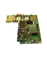 H8113 Dell System Board (Motherboard) for PowerEdge 2800/ 2850 Server (Refurbished)